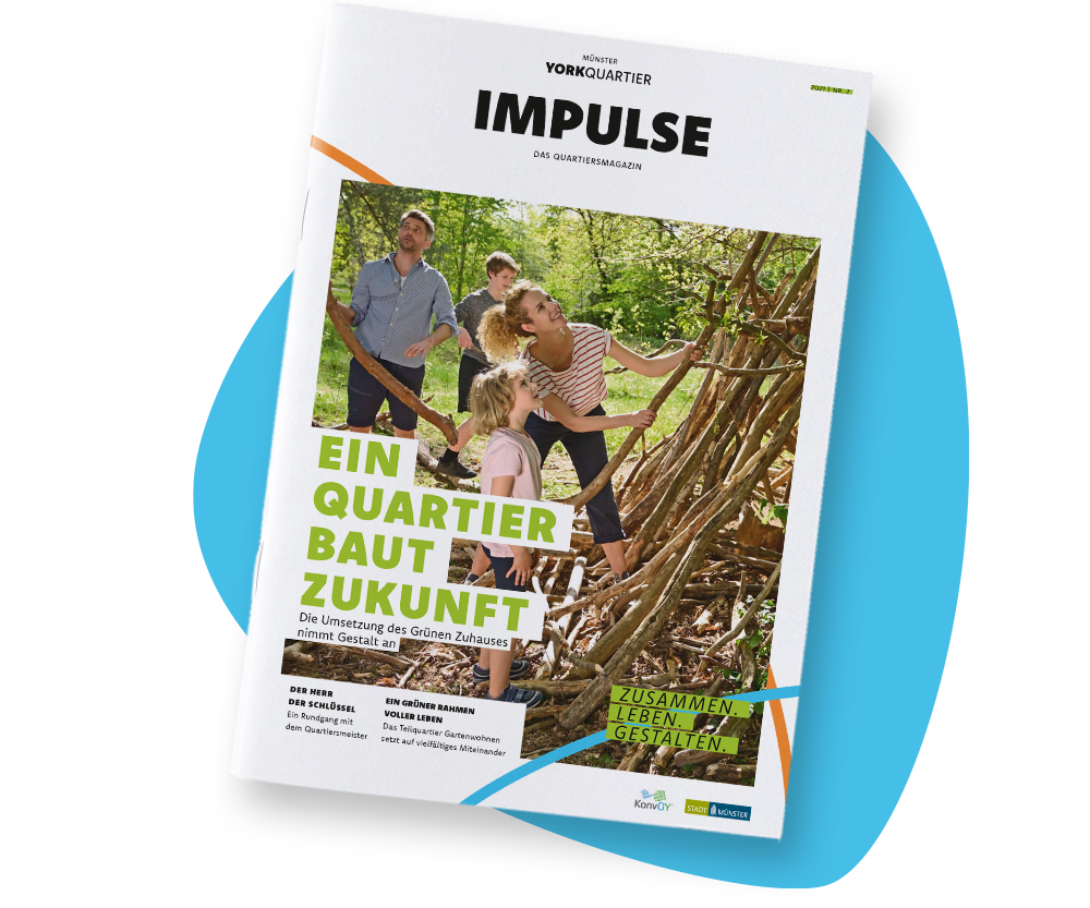 Magazin Impulse Ausgabe 2