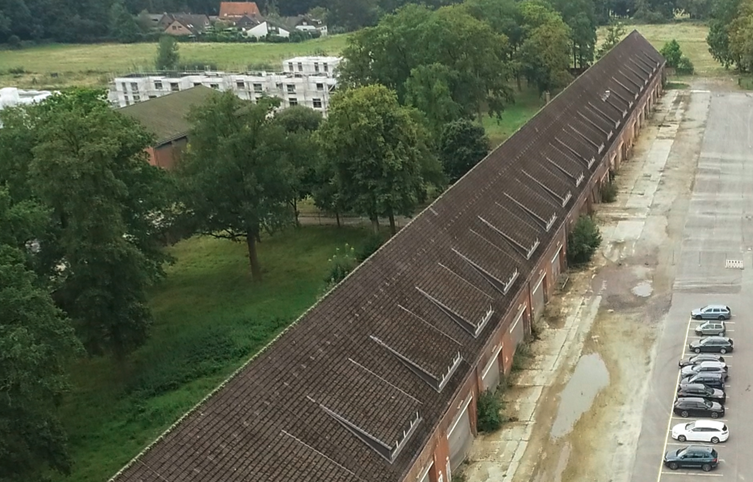 Panzerhallen oben