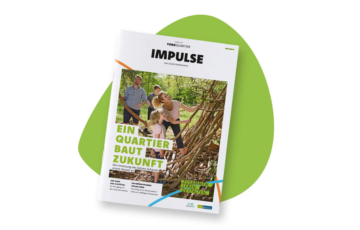 Magazin Impulse Ausgabe 2