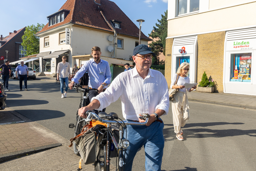 Zentrenbeirat unterstützt Gremmendorf im Wandel