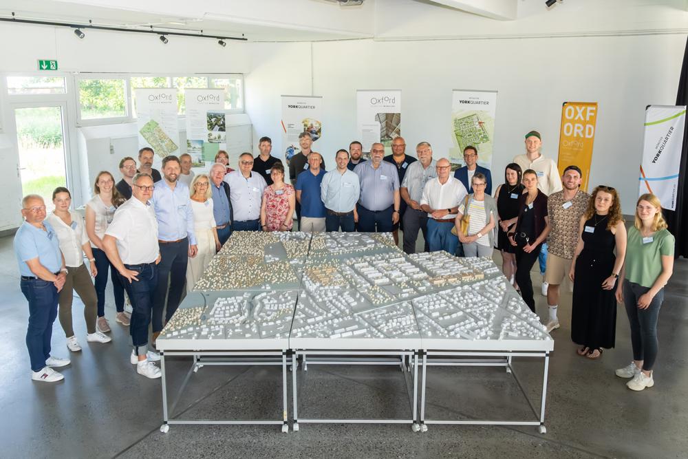 Zentrenbeirat unterstützt Gremmendorf im Wandel