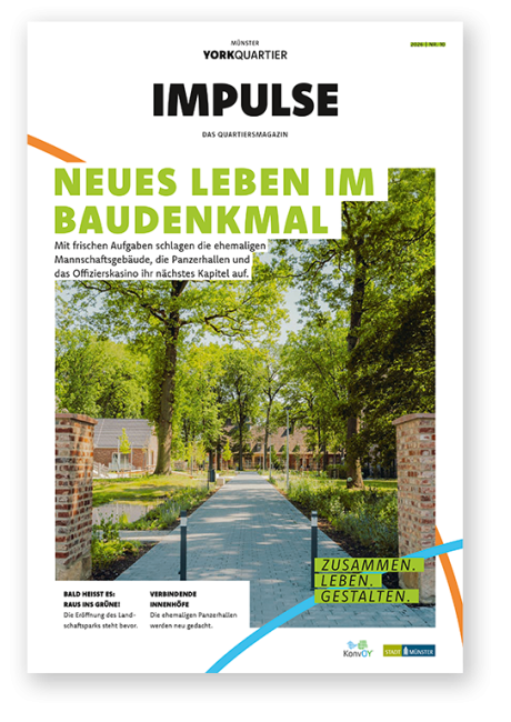Cover Impulse